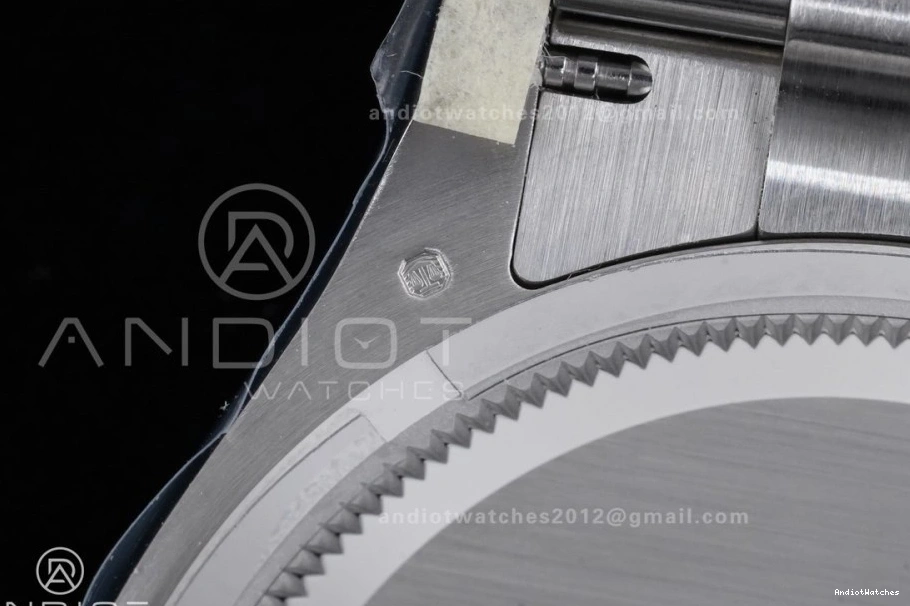 792 1:1 DD Clean Bracelet Dial Gray SS 126509 Best SmoothTexture Daytona Edition on 904L 904L 0323